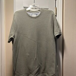 Denim & Flower Sage Green Short Sleeve Tee